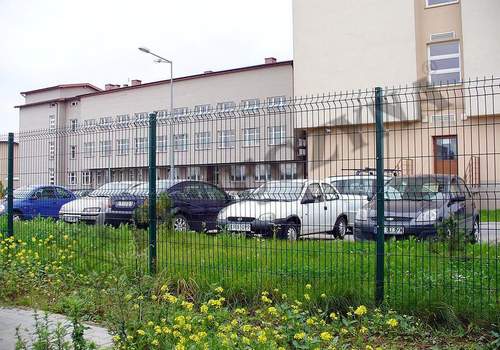 Ограждение парковки школ, образовательных учреждений в Сыктывкаре