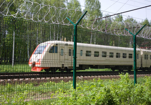 Системы ограждений железных дорог и автомагистралей в Сыктывкаре