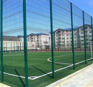 Ограждения для спортивных площадок в Сыктывкаре