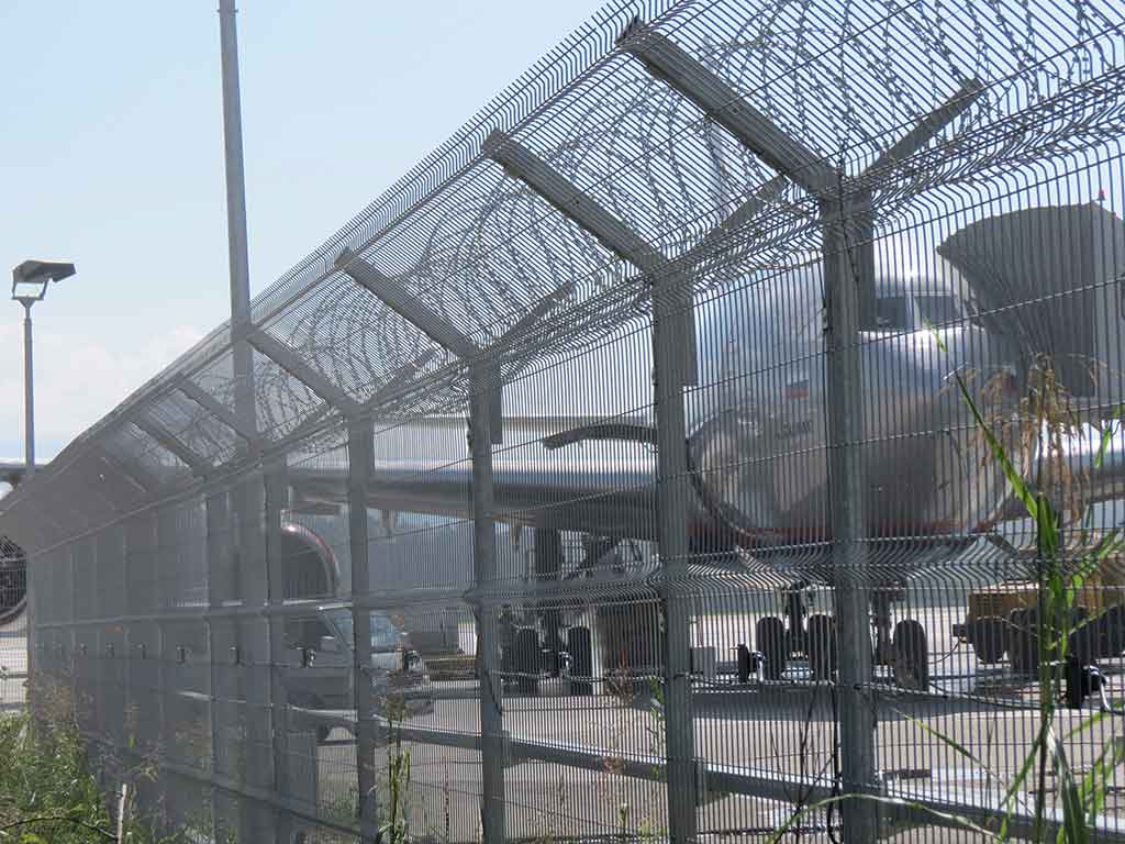 Ограждения для аэропортов и аэродромов в Сыктывкаре
